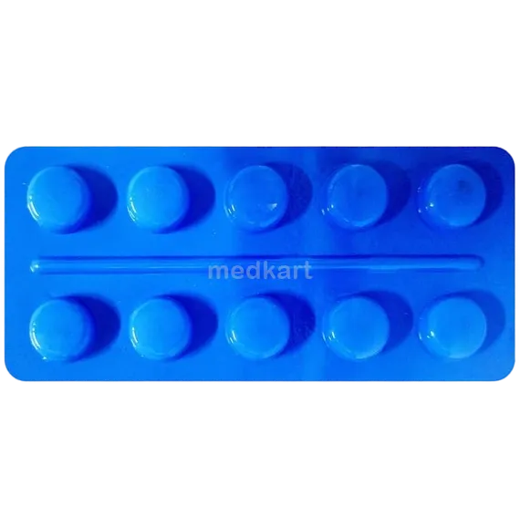 atazis 10mg tablet 10's